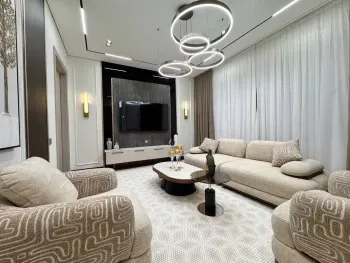138 m², 4-xonali kvartira, 2/12-2