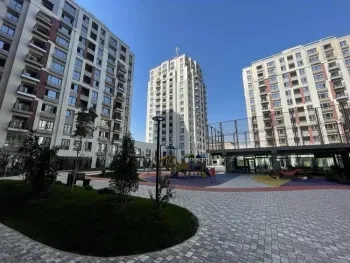 133 м², 4-комн. квартира, 6/16-3