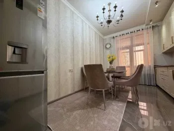 106 m², 3-xonali kvartira, 6/9-1