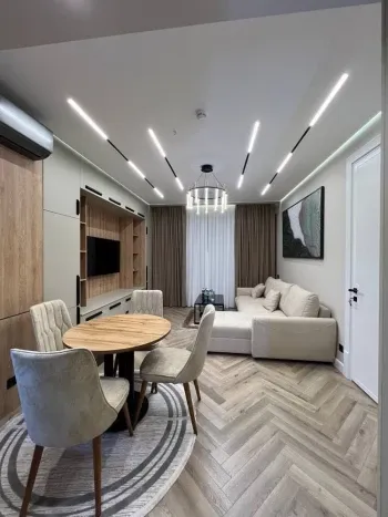 60 м², 2-комн. квартира, 15/2-1