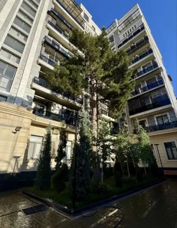 90 м², 3-комн. квартира, 4/12-0