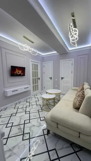 74 м², 3-комн. квартира, 10/16-2