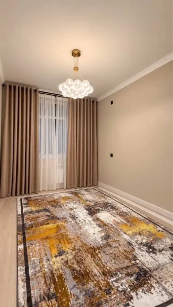 80 м², 3-комн. квартира, 2/9-2