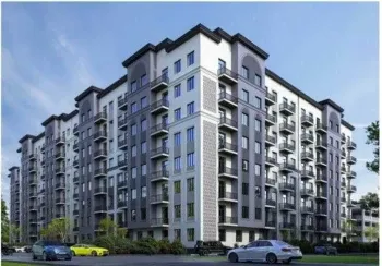 66 m², 3-xonali kvartira, 8/8-0