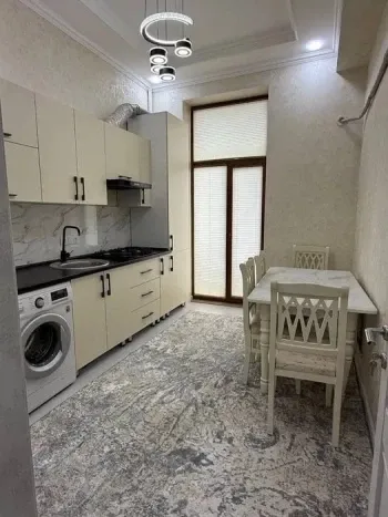 45 м², 2-комн. квартира, 2/5-3