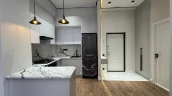 35 м², 2-комн. квартира, 3/9-2