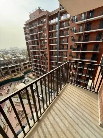 31 м², 1-комн. квартира, 6/16-2