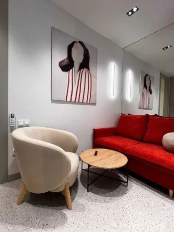 42 m², 2-xonali kvartira, 4/9-1