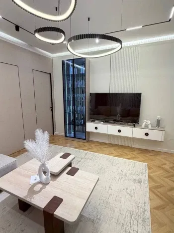 60 м², 3-комн. квартира, 2/11-1