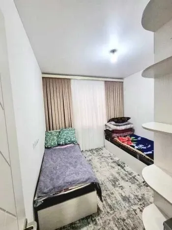 52 м², 3-комн. квартира, 5/9-3