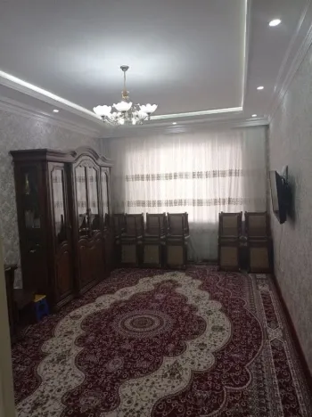 93 м², 4-комн. квартира, 2/9-3