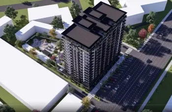 113 m², 4-xonali kvartira, 9/16-1