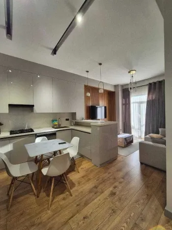45 м², 2-комн. квартира, 5/7-1