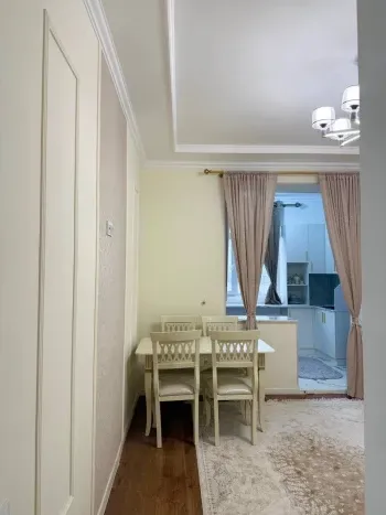 55 м², 2-комн. квартира, 5/7-2