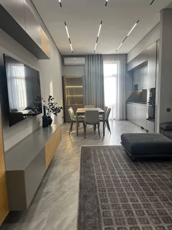 87 м², 3-комн. квартира, 7/10-2