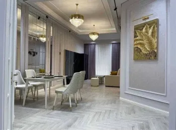 85 м², 3-комн. квартира, 2/10-3