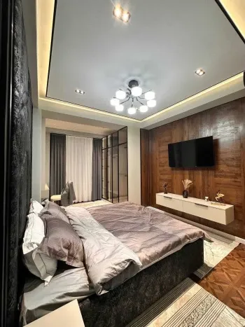 90 m², 3-xonali kvartira, 7/10-2