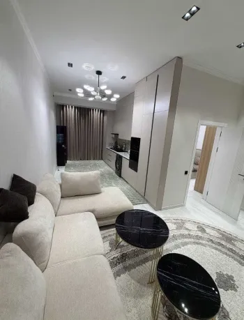 50 м², 2-комн. квартира, 4/10-1