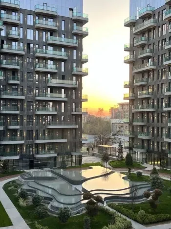 143 м², 4-комн. квартира, 5/13-0
