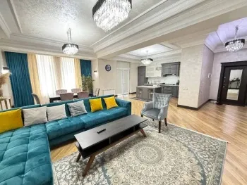 135 м², 3-комн. квартира, 5/6-3