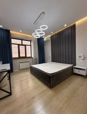 135 m², 4-xonali kvartira, 3/7-1