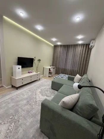 38 m², 1-xonali kvartira, 15/16-0