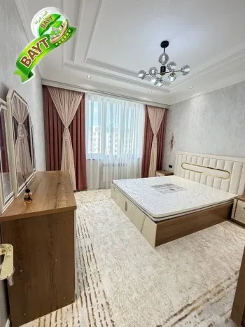 86 м², 3-комн. квартира, 8/10-2