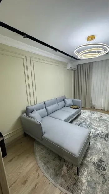 53 m², 2-xonali kvartira, 12/13-1