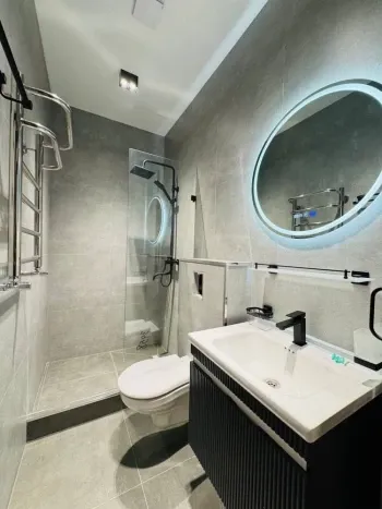 75 m², 3-xonali kvartira, 7/9-3