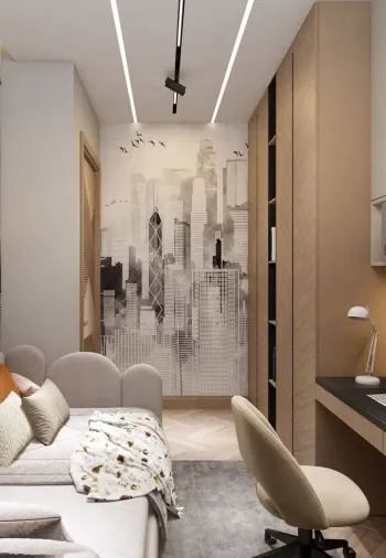 85 m², 3-xonali kvartira, 8/10-2