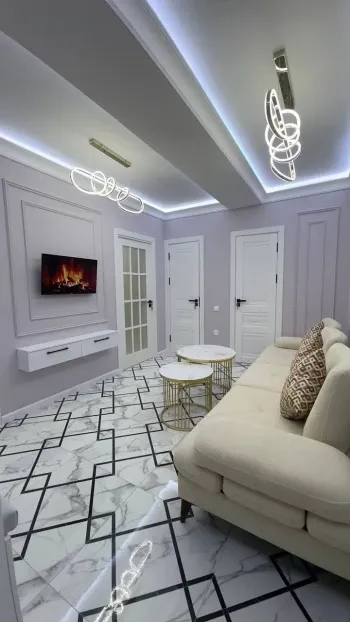 72 м², 3-комн. квартира, 10/16-1