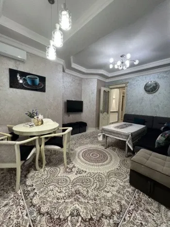 136 m², ko'p xonali kvartira, 7/8-3