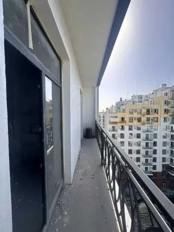 45 m², 2-xonali kvartira, 11/12-2