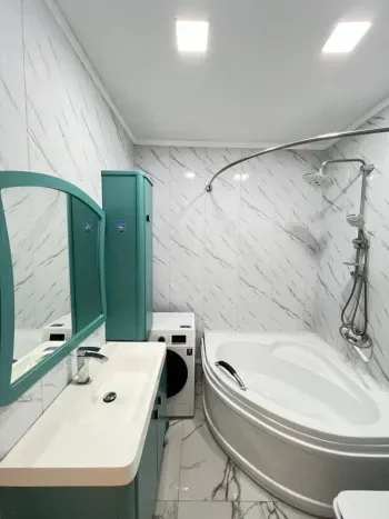 101 m², 4-xonali kvartira, 7/8-1