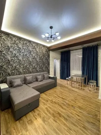 62 м², 3-комн. квартира, 2/7-3