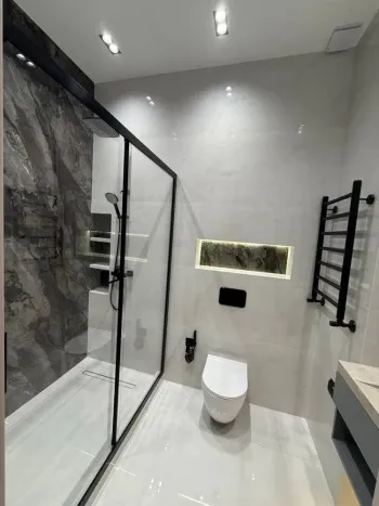 110 m², 4-xonali kvartira, 7/8-2