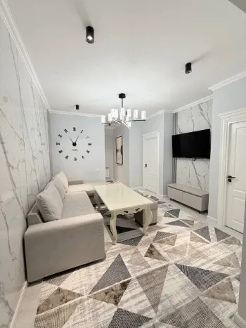 90 м², 3-комн. квартира, 10/10-0