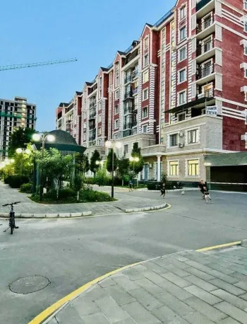 55 м², 2-комн. квартира, 2/8-3