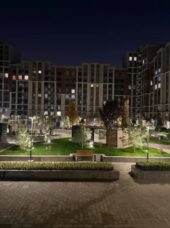 124 м², 1-комн. квартира, 4/9-3