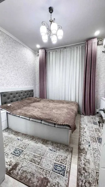 50 м², 2-комн. квартира, 9/9-3