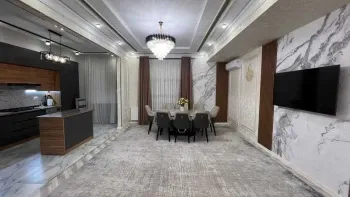 122 м², 4-комн. квартира, 3/7-0