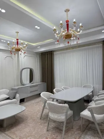 140 м², 5-комн. квартира, 5/10-1