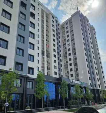 52 м², 2-комн. квартира, 4/16-0