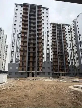 31 м², 1-комн. квартира, 15/16-3