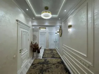 180 m², 5-xonali kvartira, 3/9-2