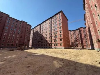 66 м², 2-комн. квартира, 9/9-3