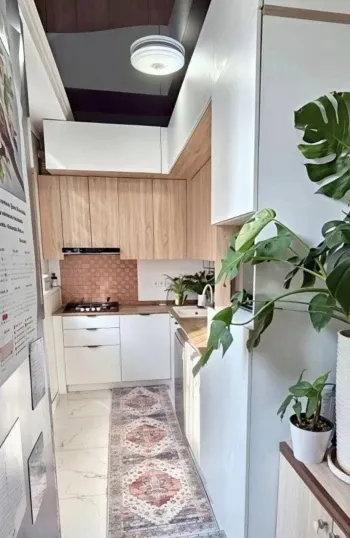 88 м², 3-комн. квартира, 2/8-2