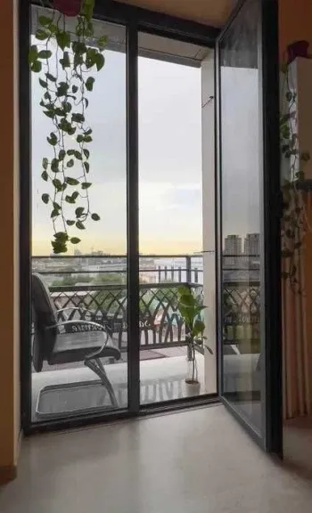 55 м², 2-комн. квартира, 6/9-1