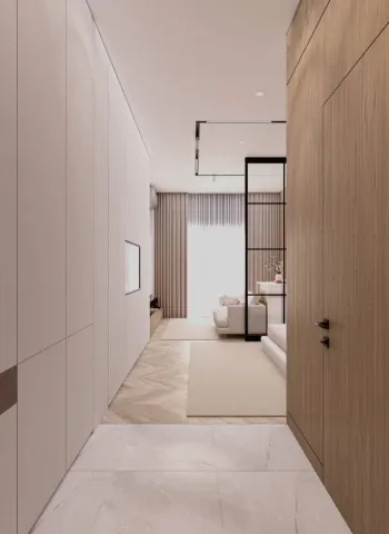 38 м², 1-комн. квартира, 12/13-1