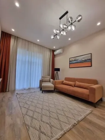 60 м², 2-комн. квартира, 3/8-2